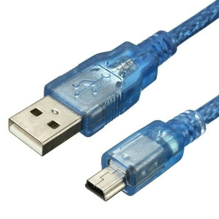 Jual Termurah Kabel Usb 5 Pin Panjang 30cm Usb 5pin Mini Usb 30 Cm Shopee Indonesia 3615