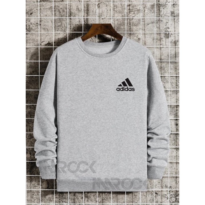 Sweater Distro - Sweater Crewneck Pria BEST SELLER