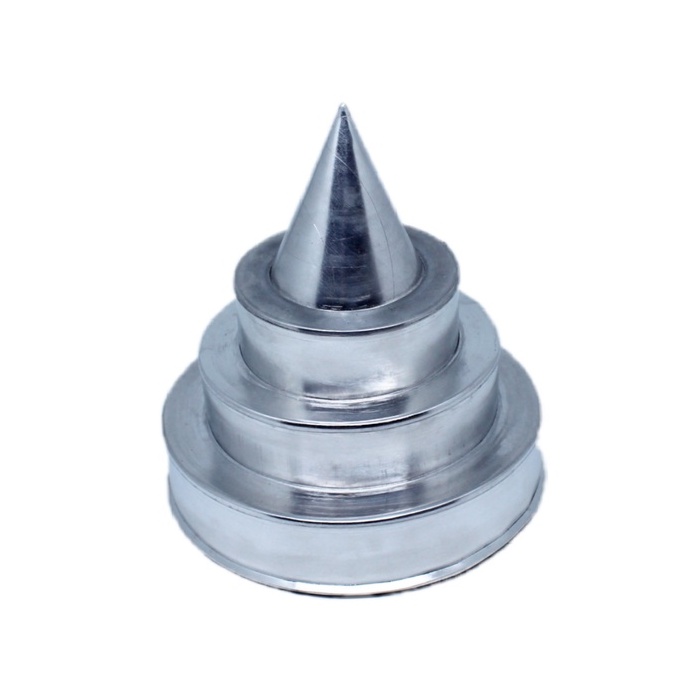 Cetakan Tumpeng Susun Borobudur / Loyang Tumpeng Susun