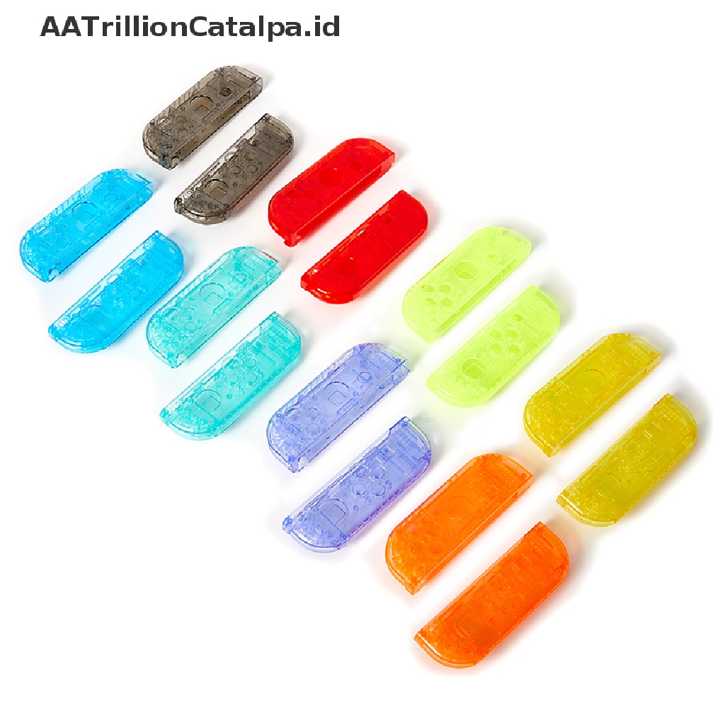 Aatrillioncatalpa Casing Pelindung Kontroler JoyCon Nintendo Switch