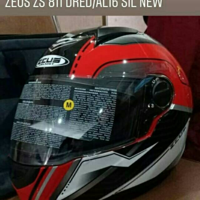 Helm Zeus ZS811