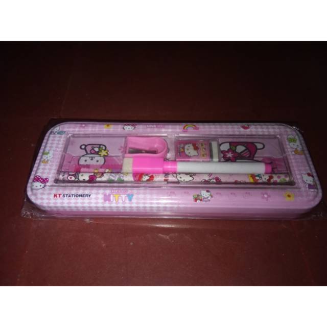 

TEMPAT PENSIL HELLO KITTY