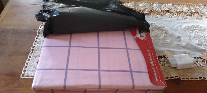 Kintakun Isthana - Sprei Kintakun Dluxe 180x200 - Rainbow 2/travis/stella/rose Shadow