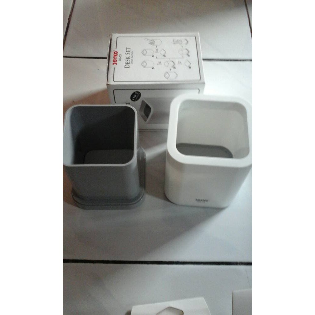 Jual Desk Set Tempat alat tulis Diskon