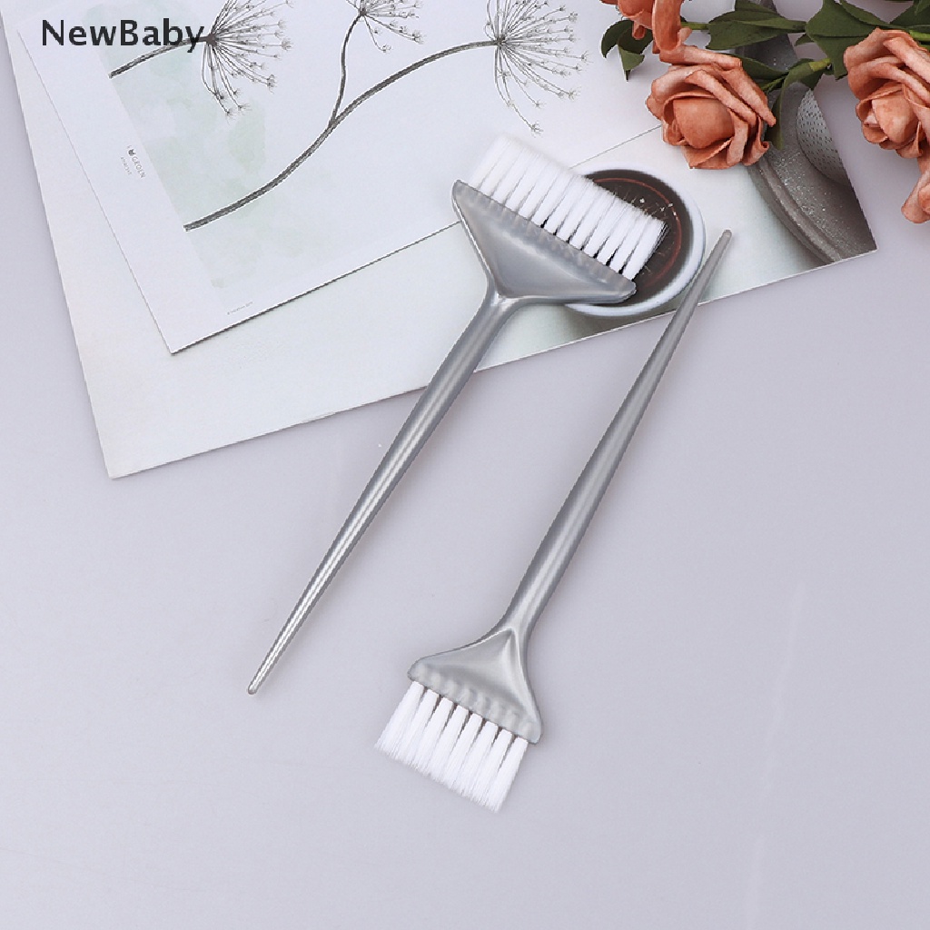 Sisir Brush Pewarna Rambut Bayi Profesional Untuk Salon