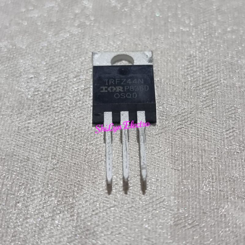 TRANSISTOR IRFZ44N TR  IRF Z44N IRFZ ORIGINAL