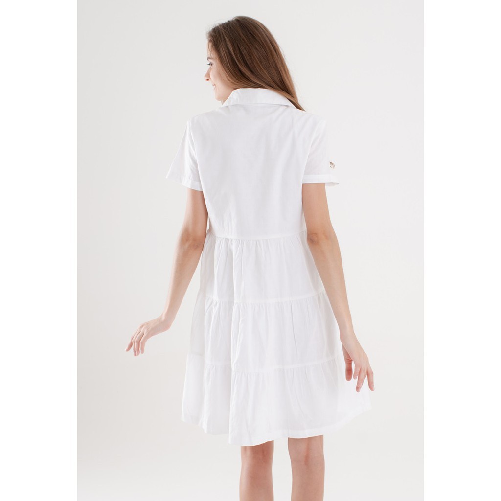 Voerin Monaco Shirt Dress