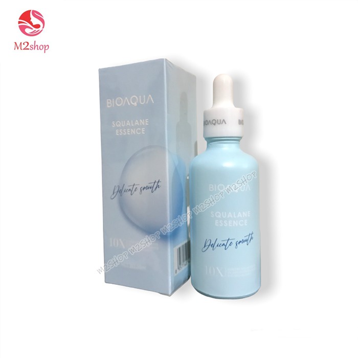 [BAAS] BIOAQUA 10X Effect Pemutih wajah Anti Aging Serum Essence - BPOM Serum Pemutih Wajah Ampuh 14 hari