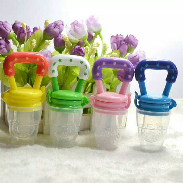 Dot Buah Bayi /Empeng Buah Bayi/Baby Fruit Pacifier