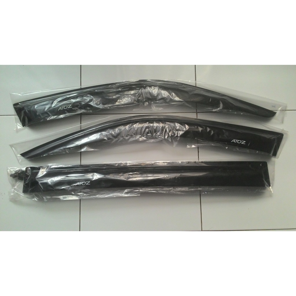 Talang air (door visor) Hyundai Atoz tahun 2000-2006