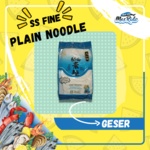 

Sau Tao Fine And White Plain Noodle Mie Instan Tanpa Bumbu Praktis