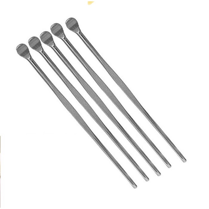 KOREK TELINGA STAINLESS / BESI MINI