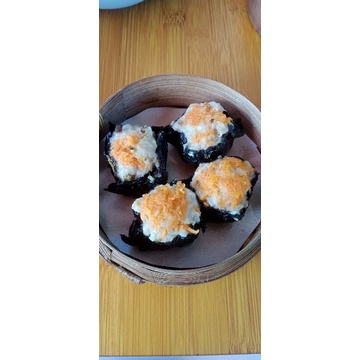 

Dimsum Ayam Rumput Laut