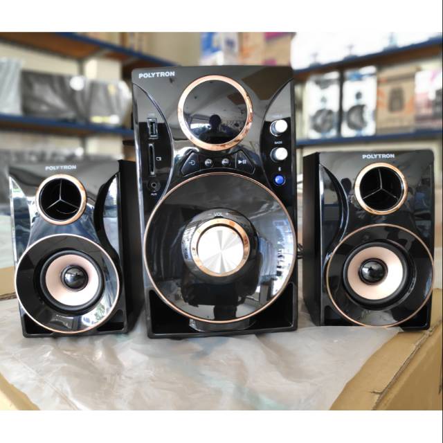 Speaker Polytron PMA9310