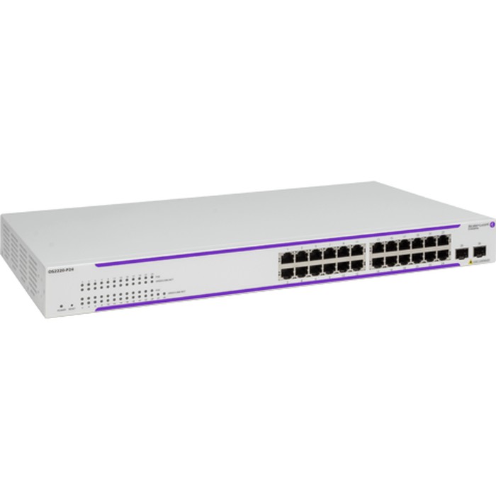 Alcatel Lucent Switch OS2220-P8 port POE