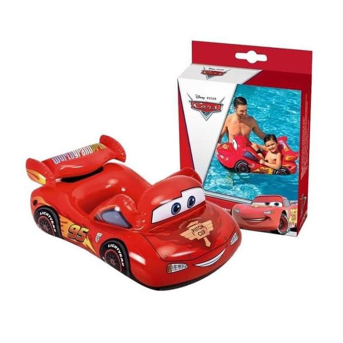 Terbaru  pelampung anak mobil intex cars PIXAR - INTEX 58392