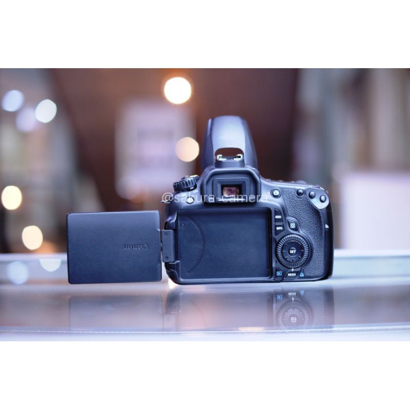 CANON EOS 60D KIT 18-55 IS II-1