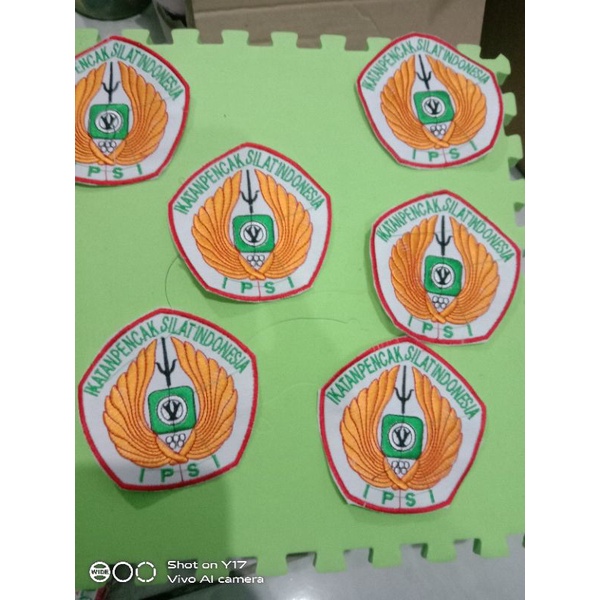 Bed IPSI bordir,ipsi