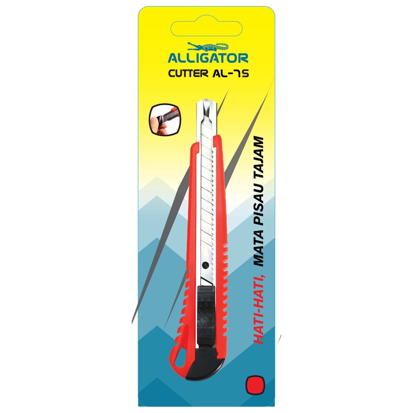 

Cutter kecil