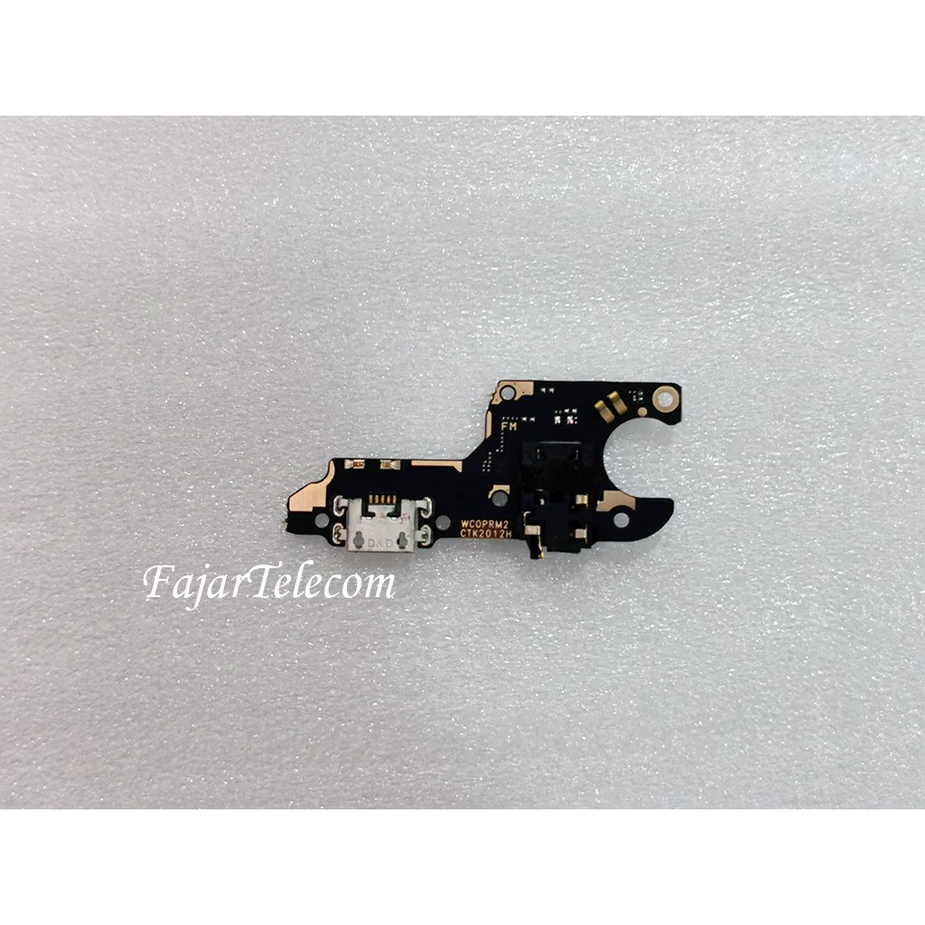 Fleksibel Charger Realme 2 Model RMX1805 RMX1809 Original