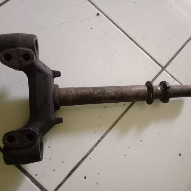 Segitiga jupiter mx new 5 speed