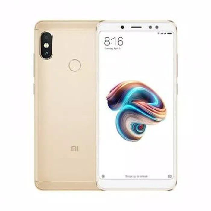 Xiaomi Redmi Note 5 Pro 6/64 GB Distributor