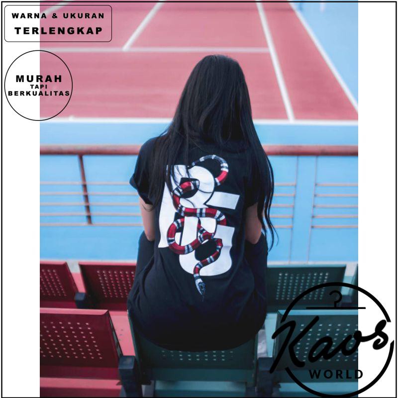 KAOS BABYGANG ULAR PRINTING