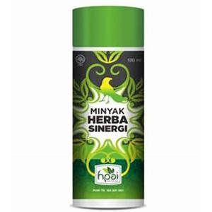 Minyak Herba MHS HPAI