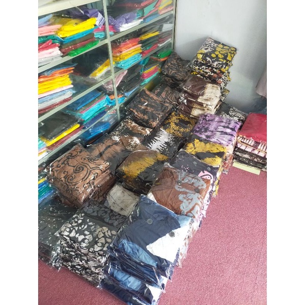 SALE GROSIR GAMIS TWILL ORI PEKALONGAN