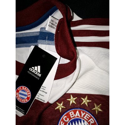Jersey Original Bayern Munchen 2014 2015 Away Terbaik