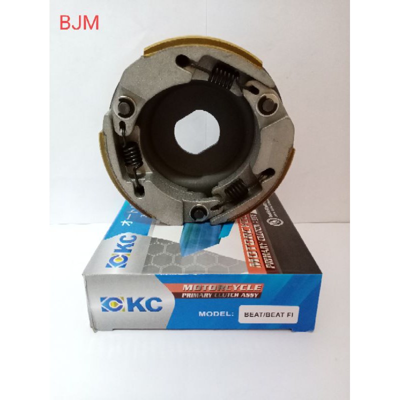 Kampas ganda otomatis kopling assy honda Beat ,  Beat fi kvy