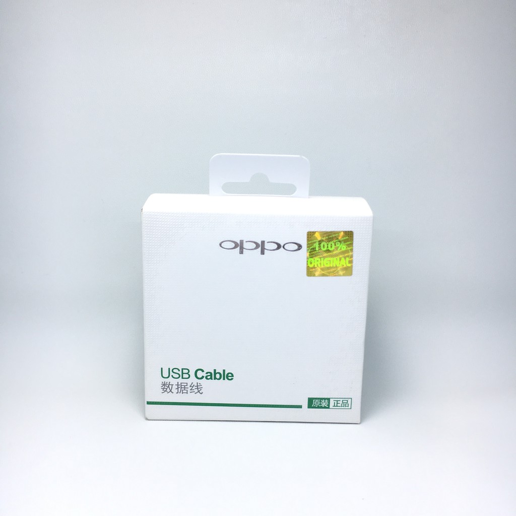 Kabel Data Charger Cable USB Oppo 2a Micro Universal Original