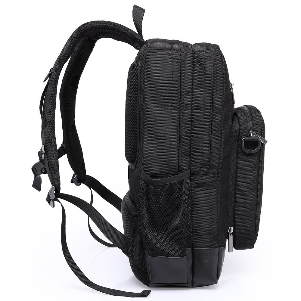 Original KAKA 66005 - 20-35L - 15.6 Inch - Backpack Laptop Detachable Knapsack USB Charging Port