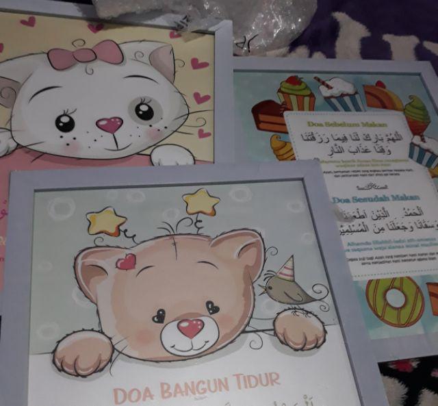 Poster Frame Ukuran A3