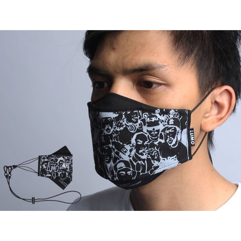 MASKER ORIGINAL LUMO LTD