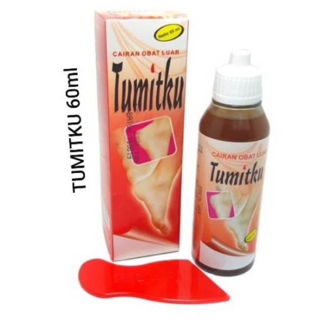 CAIRAN OBAT  LUAR  TUMITKU 30ml 60ml BPOM Shopee Indonesia