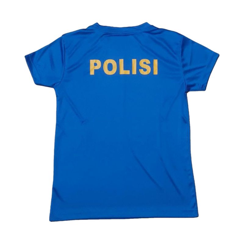 KAOS BIRU AIRUD | POLAIR