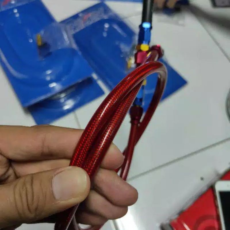 Kabel Selang Rem Depan PSI CRG MORIN SC