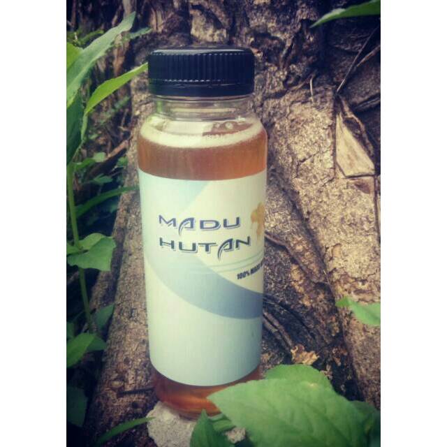 

Madu hutan murni