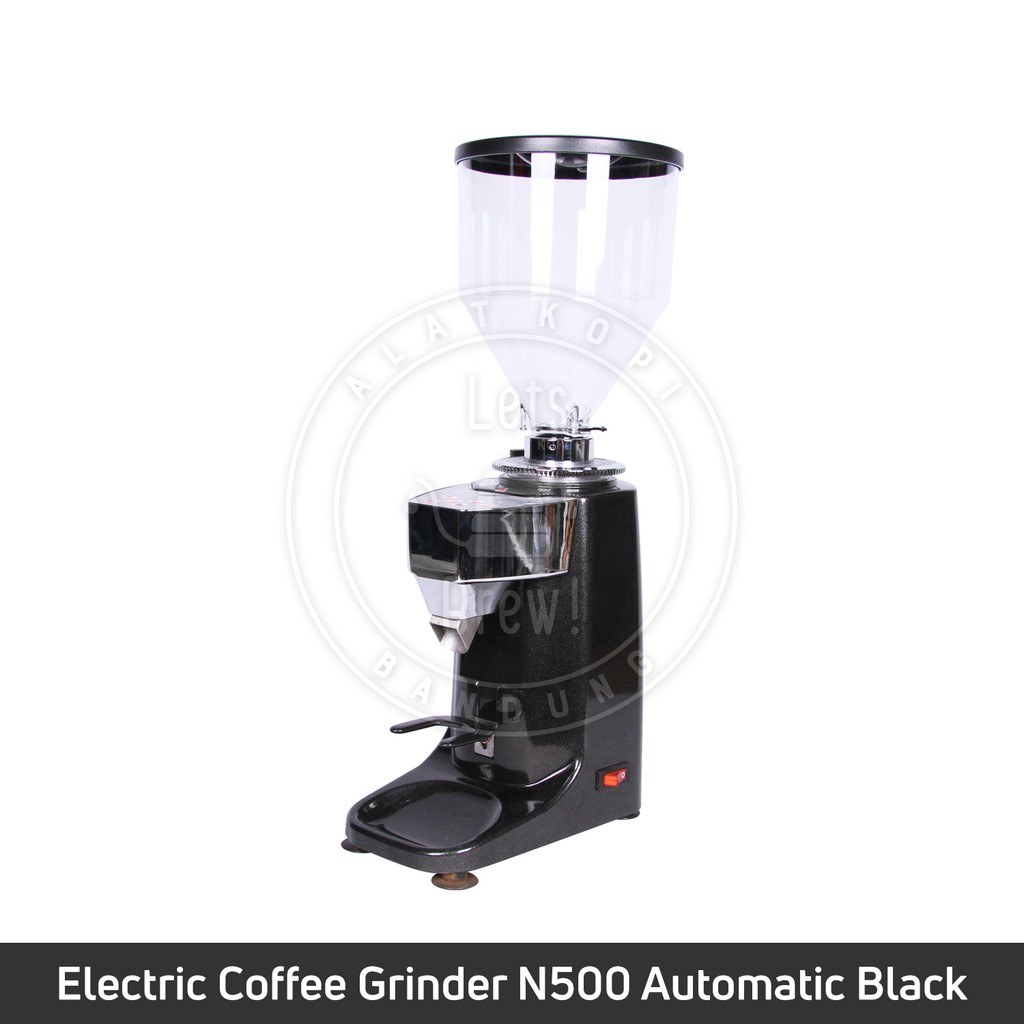 GRINDER ELECTRIK 021 / ELEKTRIC COFFEE GRINDER N500