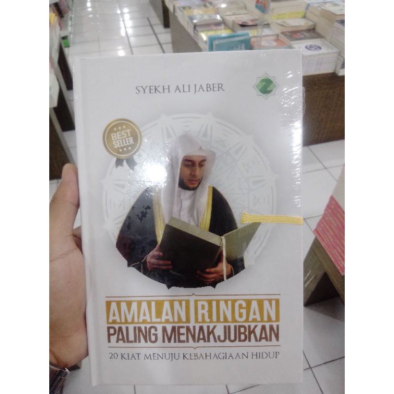 amalan ringan paling menakjubkan