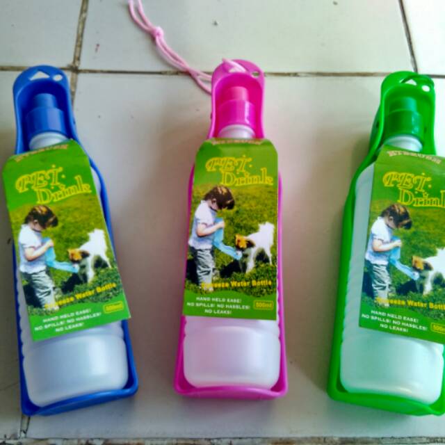 Botol suap 500ml per 8pc