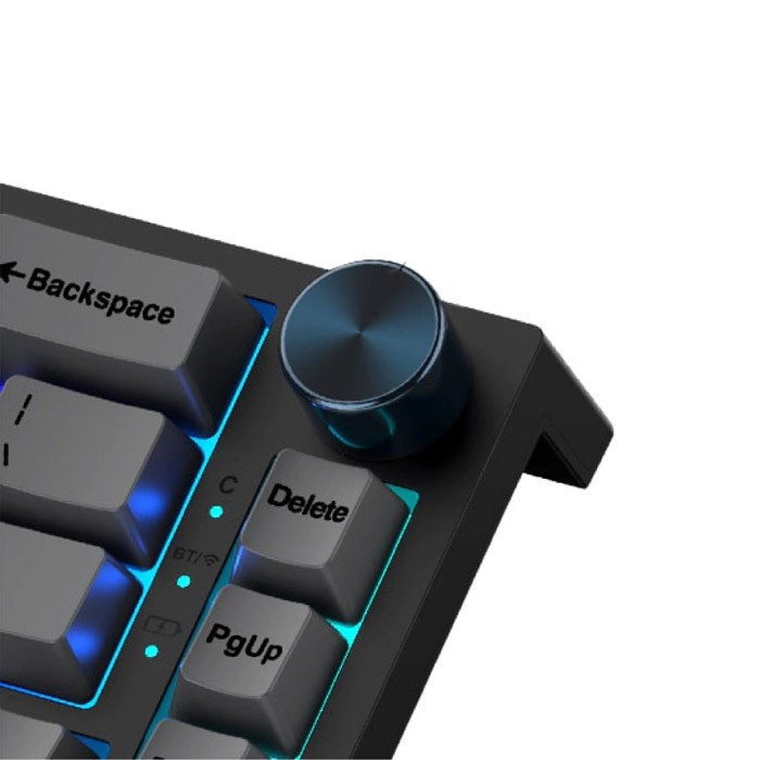 Fantech MAXFIT67 MK858 Wireless Mechanical RGB Gaming Keyboard