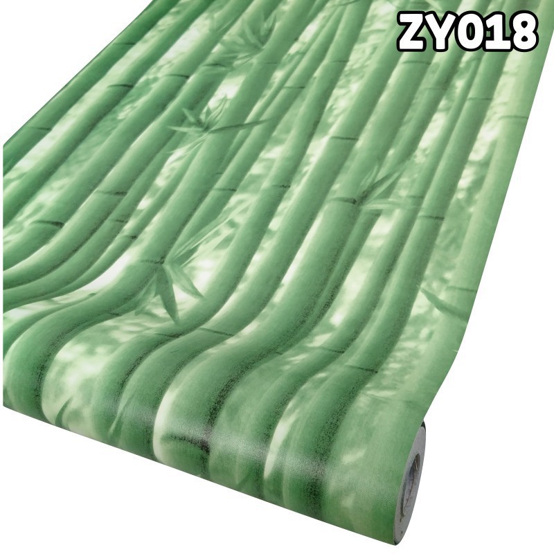 wallpaper dinding bambu / wallpaper motif bambu / wallpaper abstrak / wall sticker / sticker dinding