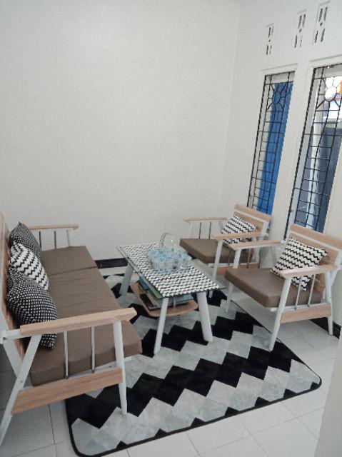 Tipidee - Paket Sarung Bantal Sofa 4