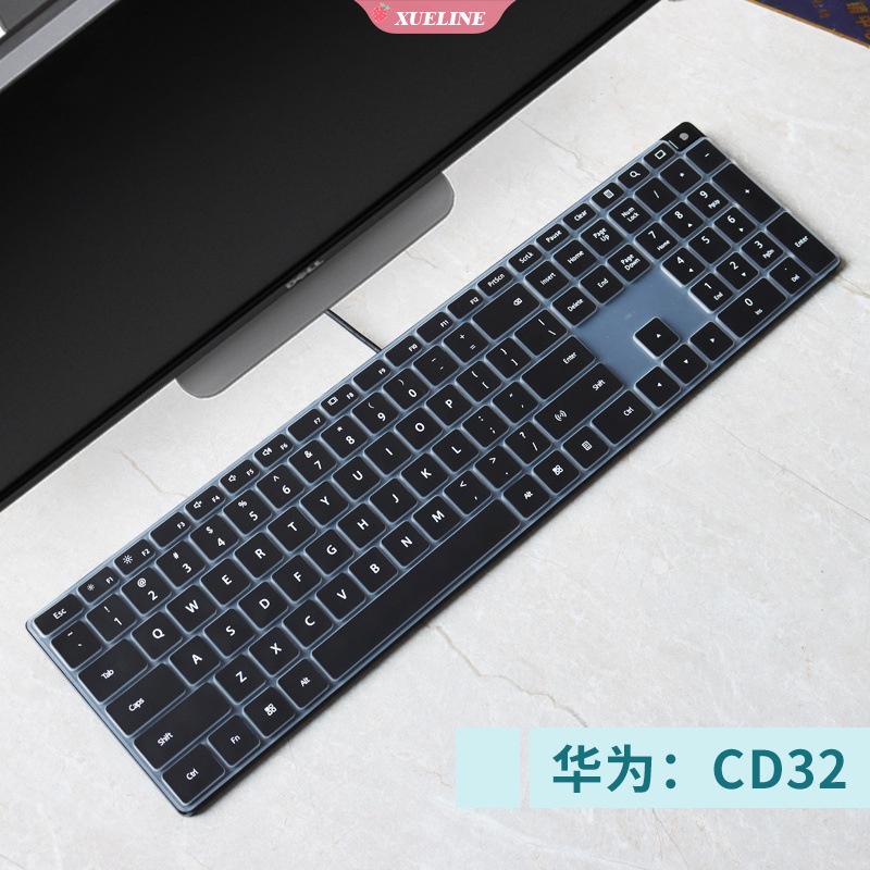 Film Pelindung keyboard Kabel CD32 ultra Tipis Tahan Debu Untuk Huawei