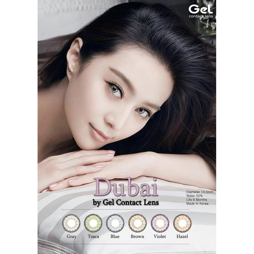 DISKON SOFTLENS LENSA MATA KONTAK Softlens Gel New Dubai