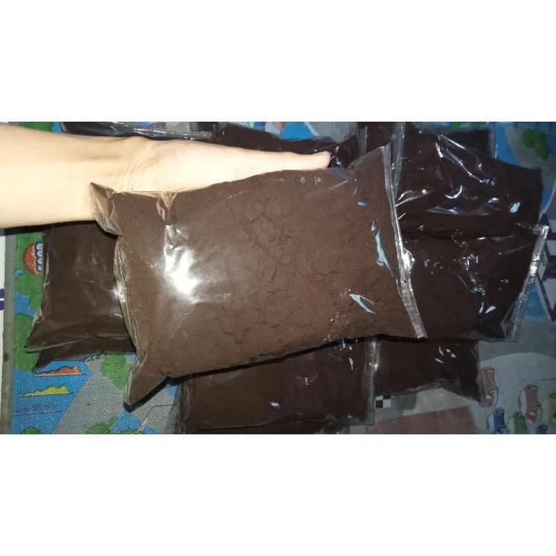 

KOPI MURNI YELLOWBEAN | KOPI NONGKO EXCELSA LIBERIKA 1 KG