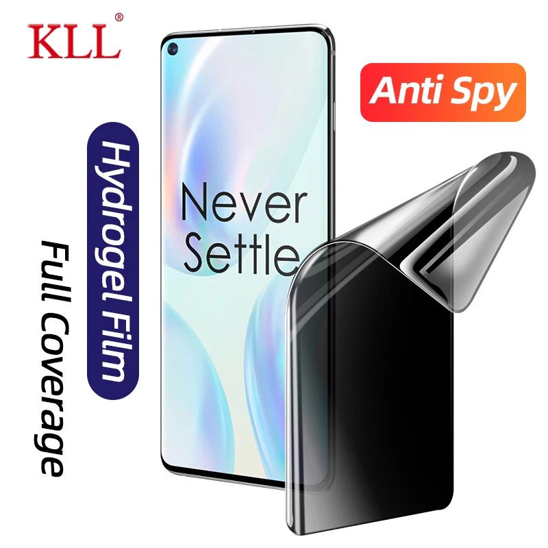 HYDROGEL ANTI GORES SPY MATTE GELAP REALME GT NEO MASTER 5G FULL SCREEN COVER PRIVASI PROTECTOR