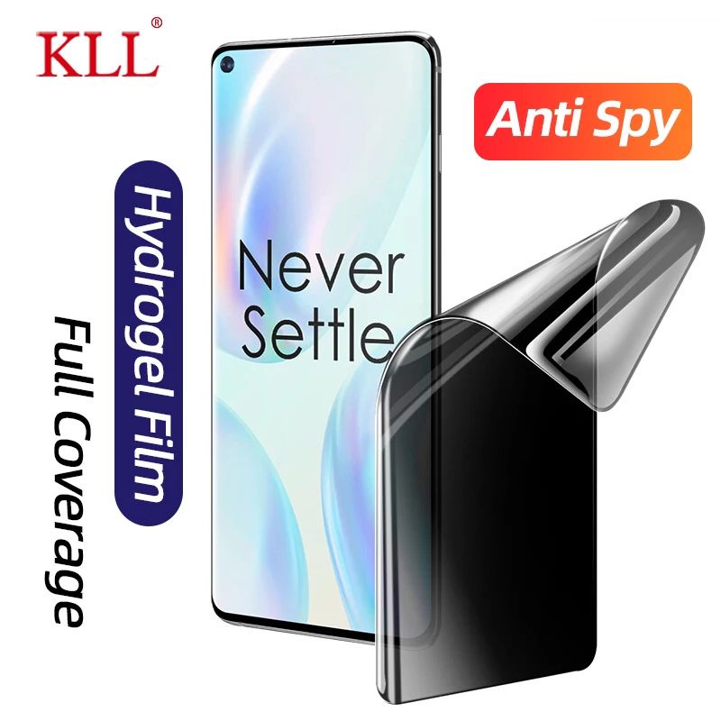 HYDROGEL ANTI GORES SPY MATTE GELAP REALME GT NEO MASTER 5G FULL SCREEN COVER PRIVASI PROTECTOR